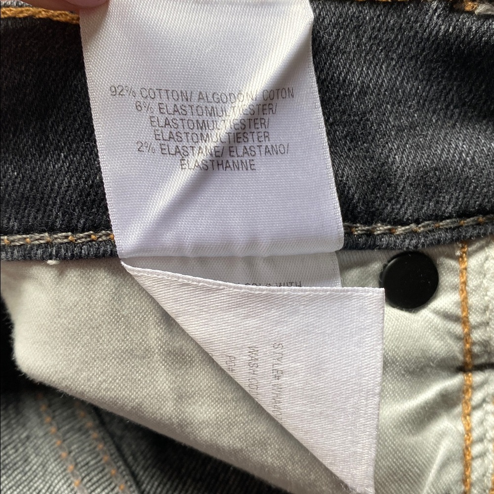 NWT Hudson Women’s Super Skinny Jeans Size 28 - Picture 9 of 12